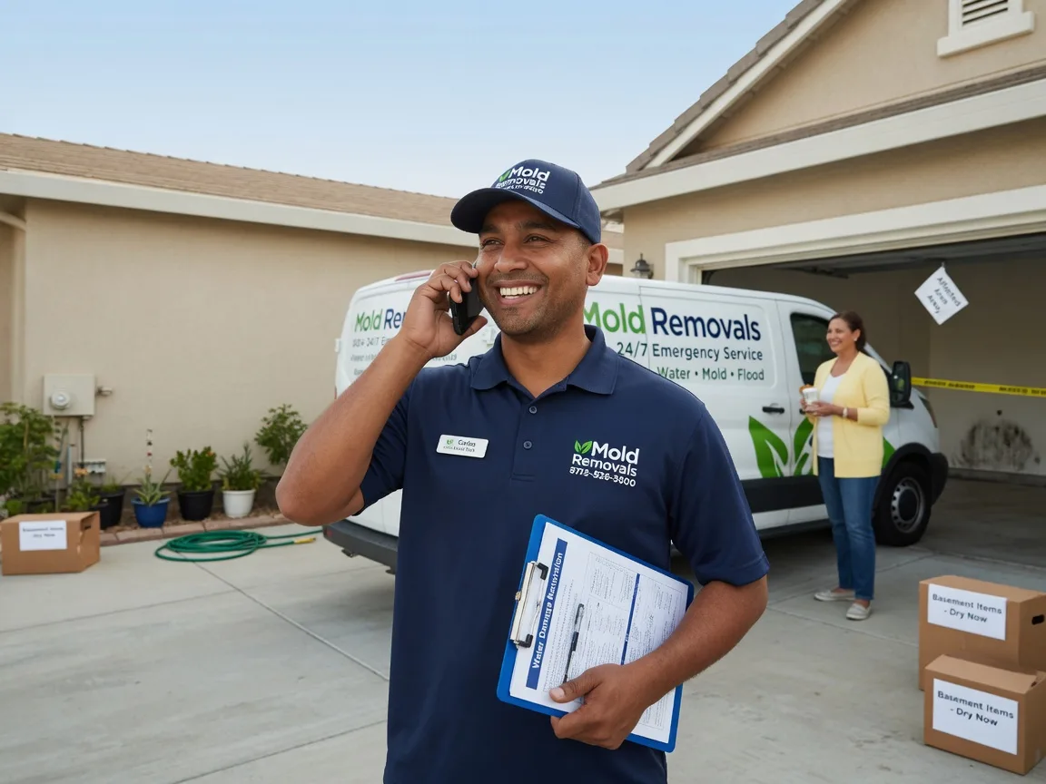 Water Damage Restoration Ellery, IL FAQs